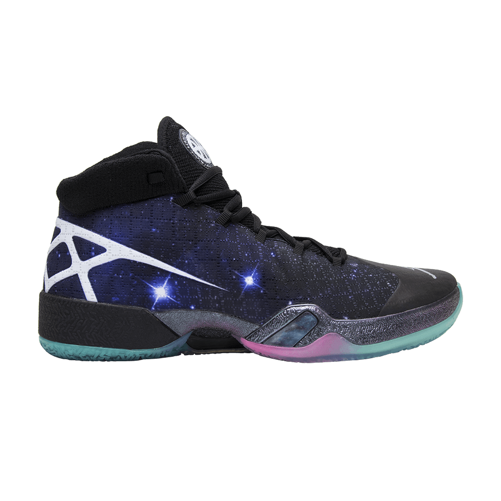 Кроссовки Air Jordan 30 Quai 54 'Cosmos'