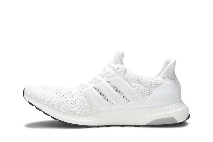 Кроссовки adidas UltraBoost 1.0 Retro 'Triple White' 2020