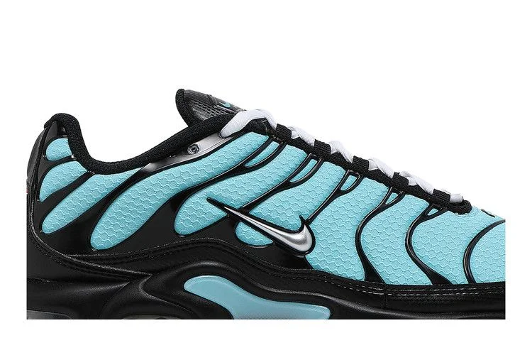 Кроссовки Nike Air Max Plus 'Aqua Silver'