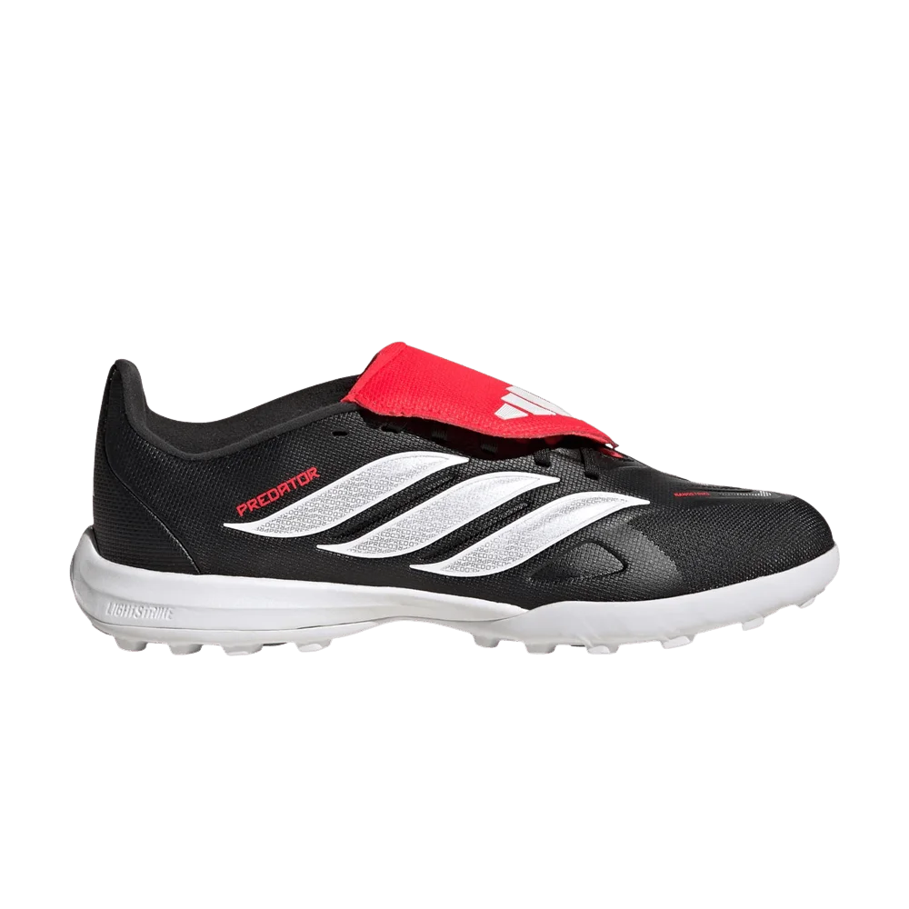 Krossovki-adidas-Predator-League-TF-Little-Kid-Core-Black-Cloud-White-Lucid-Red
