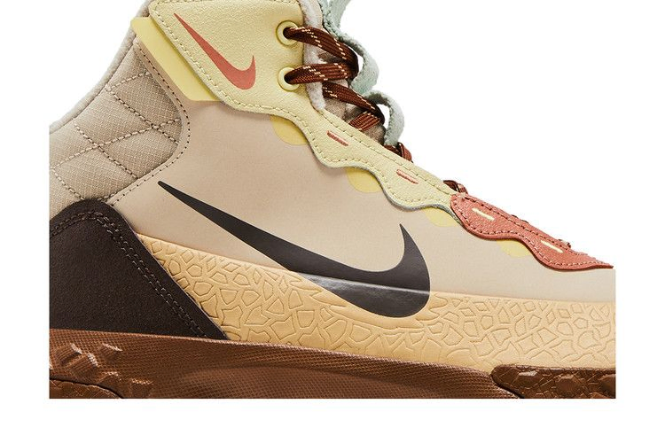 Кроссовки Nike Terrascout GS 'Light British Tan'