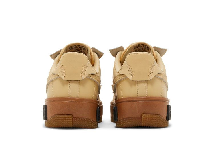 Кроссовки Nike Wmns Air Force 1 Fontanka 'Sesame'