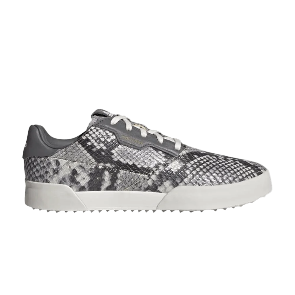 Кроссовки Adidas Wmns Adicross Retro Spikeless 'Snakeskin'