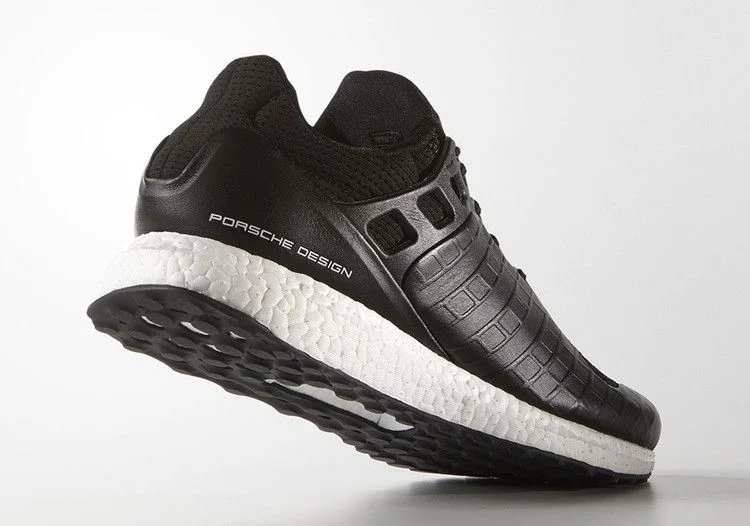 Кроссовки Porsche Design x adidas UltraBoost 'Core Black'