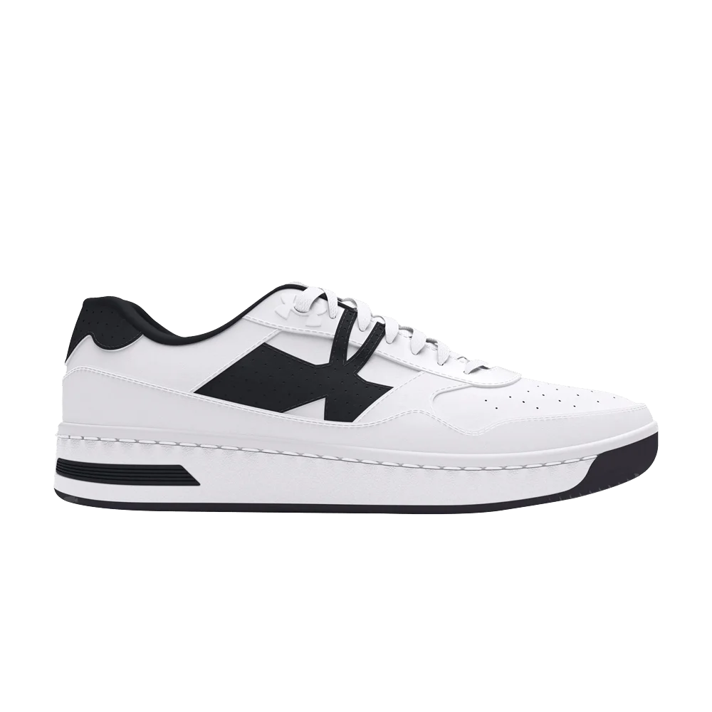 Krossovki-Under-Armour-Court-96-White-Black