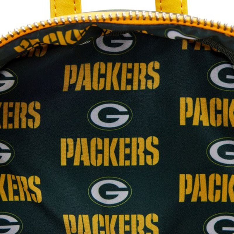 Рюкзак NFL Green Bay Packers Patches Mini Backpack
