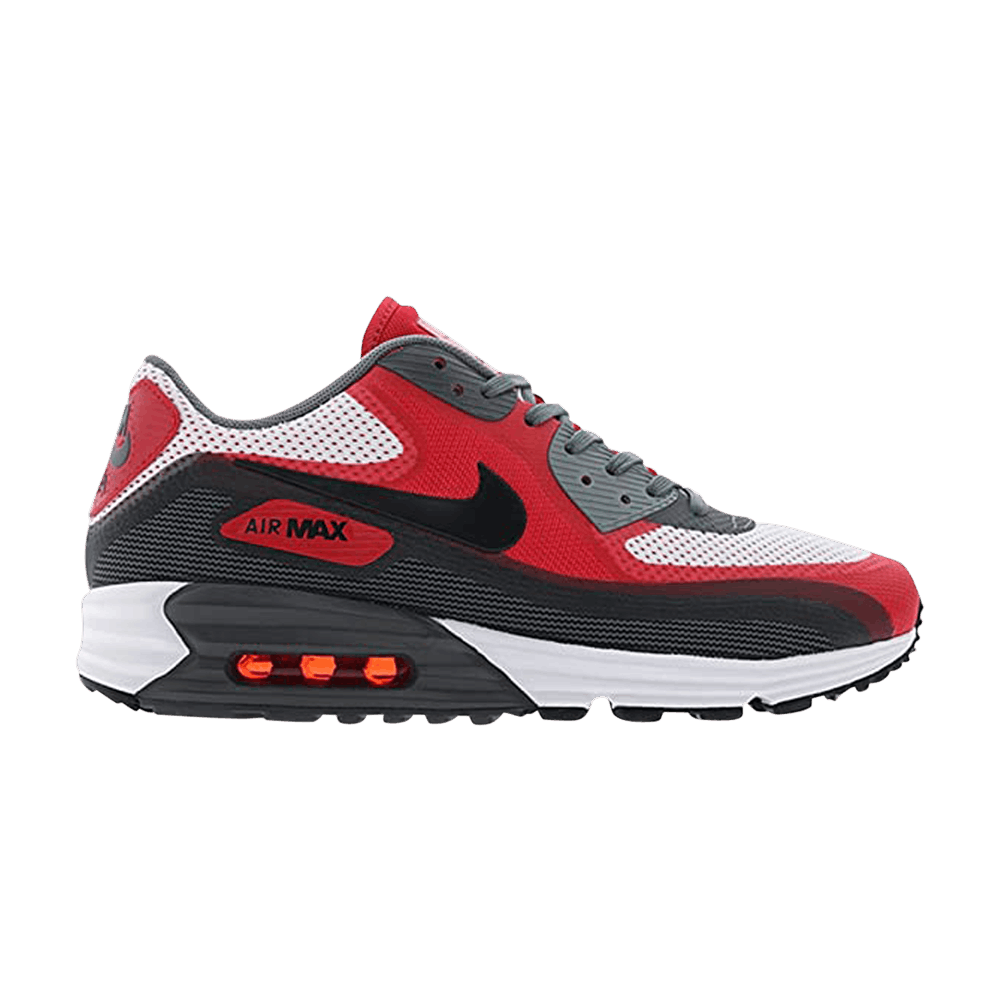 Кроссовки Nike Air Max Lunar 90 C3.0 'University Red'