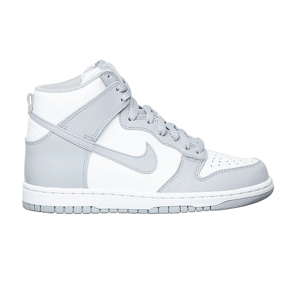 Krossovki-Nike-Wmns-Dunk-High-White-Wolf-Grey