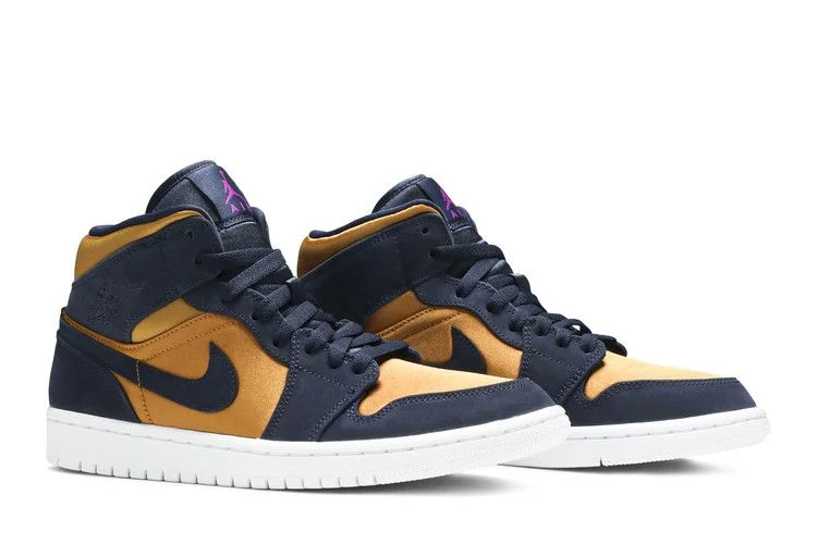 Krossovki-Air-Jordan-1-Mid-SE-Premium-Stain-Gold-7