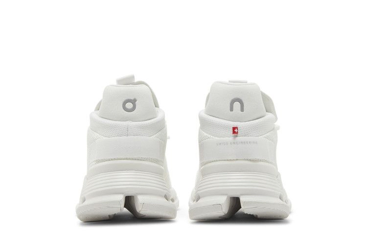 Кроссовки ON Wmns Cloudnova 'Triple White'