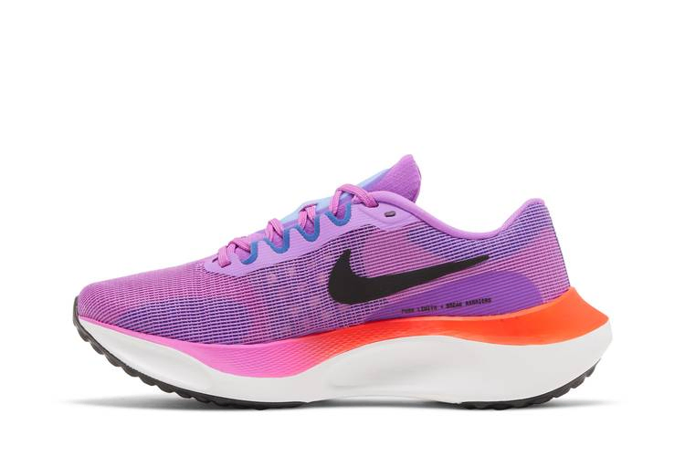 Кроссовки Nike Wmns Zoom Fly 5 Premium 'Fuchsia Dream'