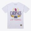 Mitchell-Ness-White-St.-Louis-Cardinals-Pennant-Chase-T-Shirt-100x100