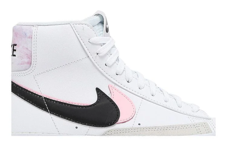 Кроссовки Nike Blazer Mid '77 SE GS 'White Arctic Punch'