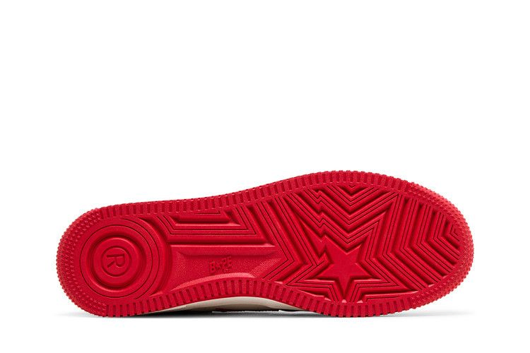 Кроссовки Bapesta #3 M2 'Black'