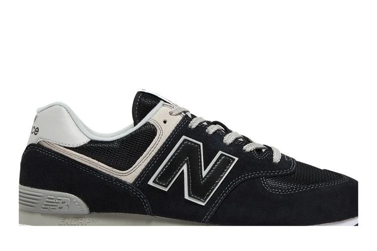 Кроссовки New Balance 574 'Classic Black'