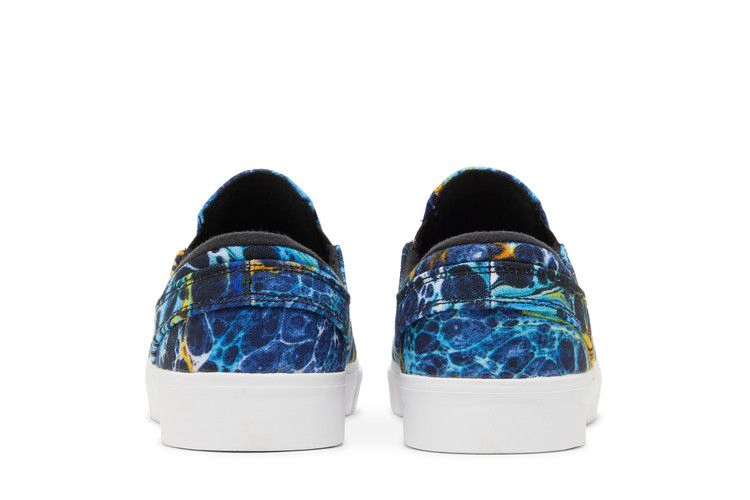 Кроссовки Nike Zoom Janoski Slip On RM Premium SB 'Lava Lamp'