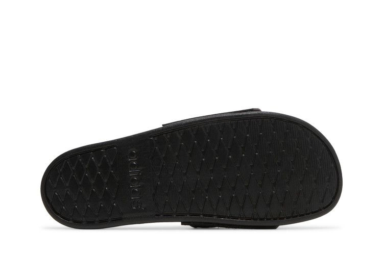 adidas Adilette Comfort Slide 'Triple Black'