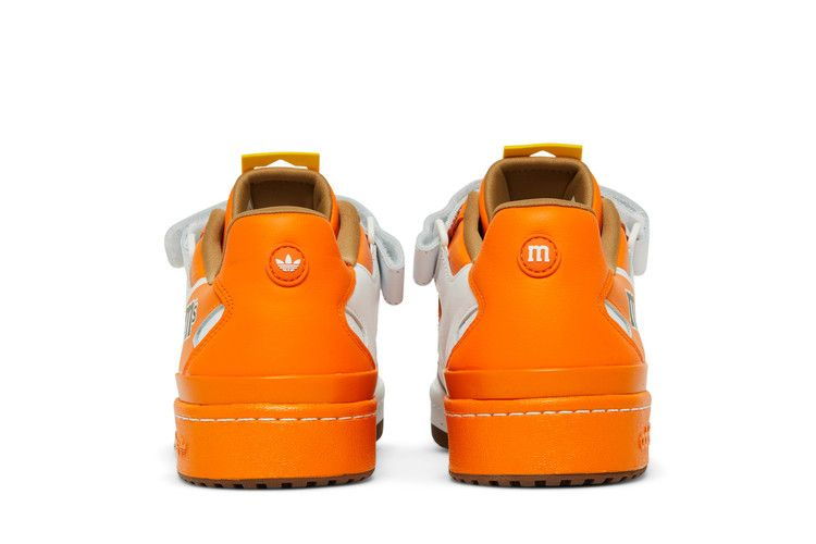 Кроссовки M&M's x adidas Forum '84 Low 'Orange'