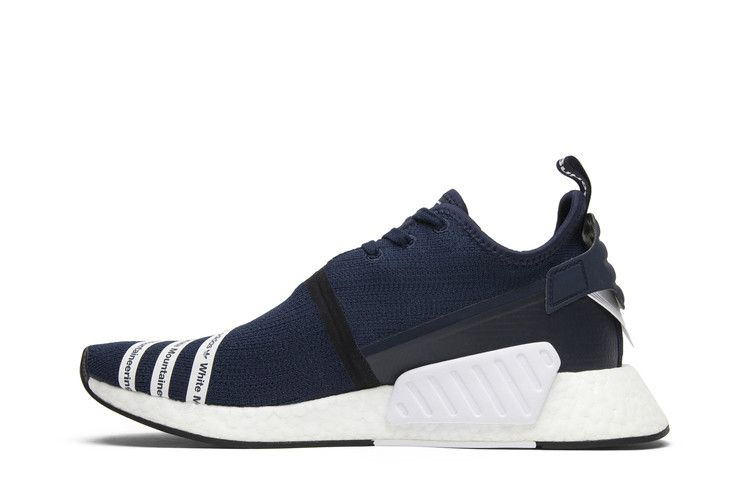 Кроссовки White Mountaineering x adidas NMD R2 PK 'Collegiate Navy'