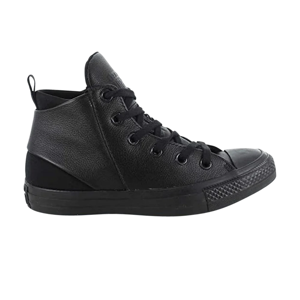 Кроссовки Converse Wmns Chuck Taylor All Star Sloane Monochrome 'Triple Black'