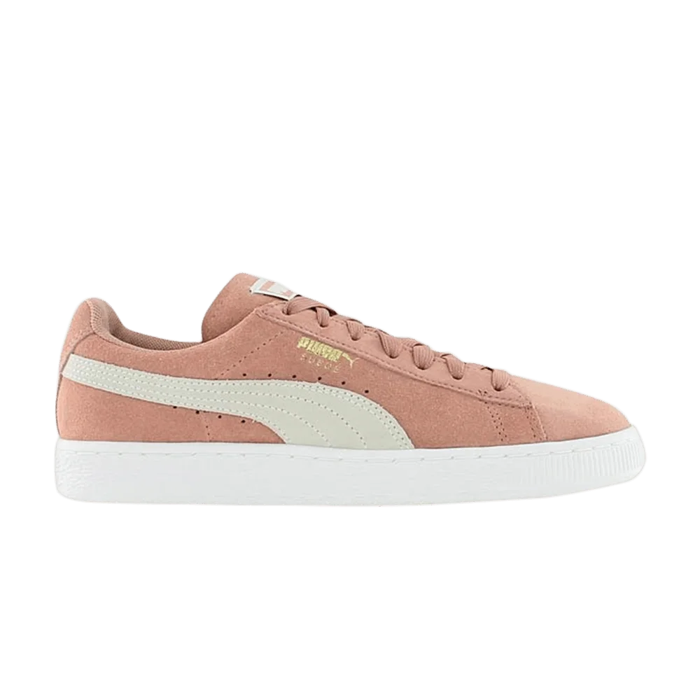 Krossovki-Puma-Wmns-Suede-Classic-Cameo-Brown