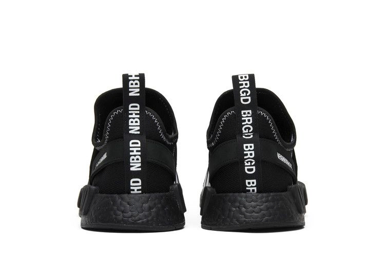 Кроссовки Neighborhood x adidas NMD_R1 Primeknit 'Neighborhood'