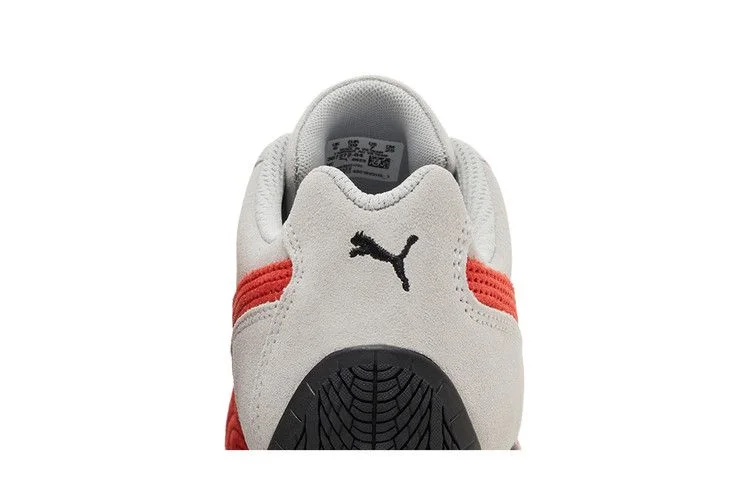 Кроссовки Puma Speedcat Shield SD 'Ash Grey Red'