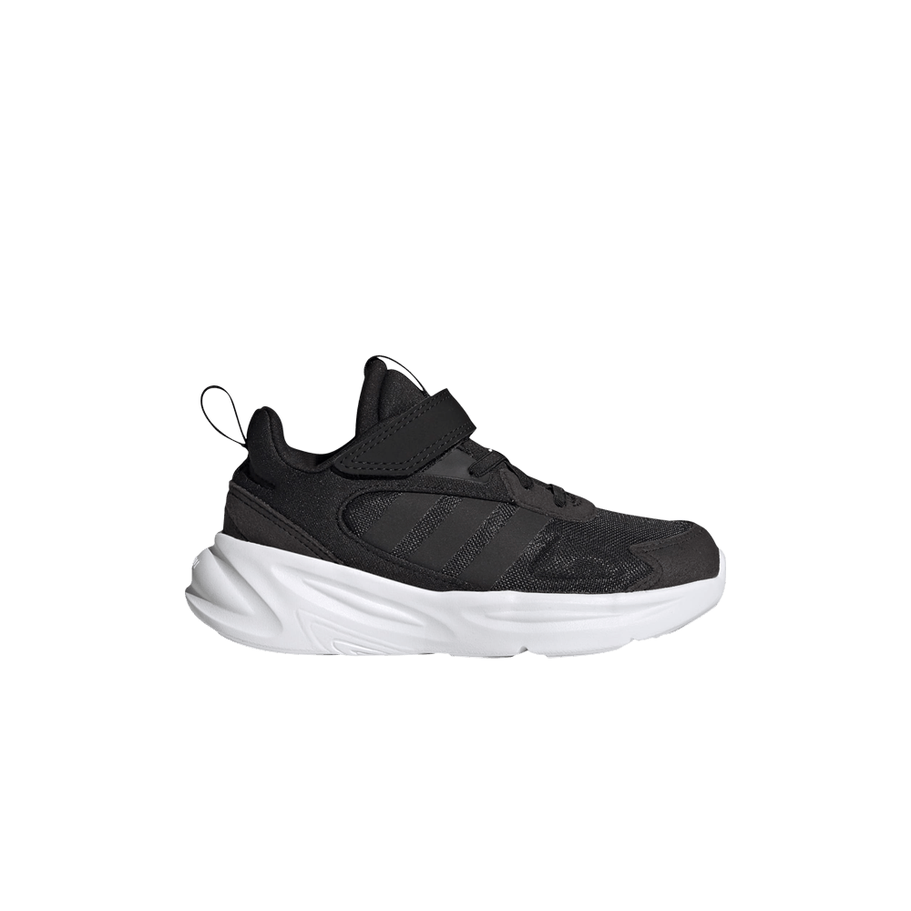 Кроссовки adidas Ozelle J 'Black Carbon'