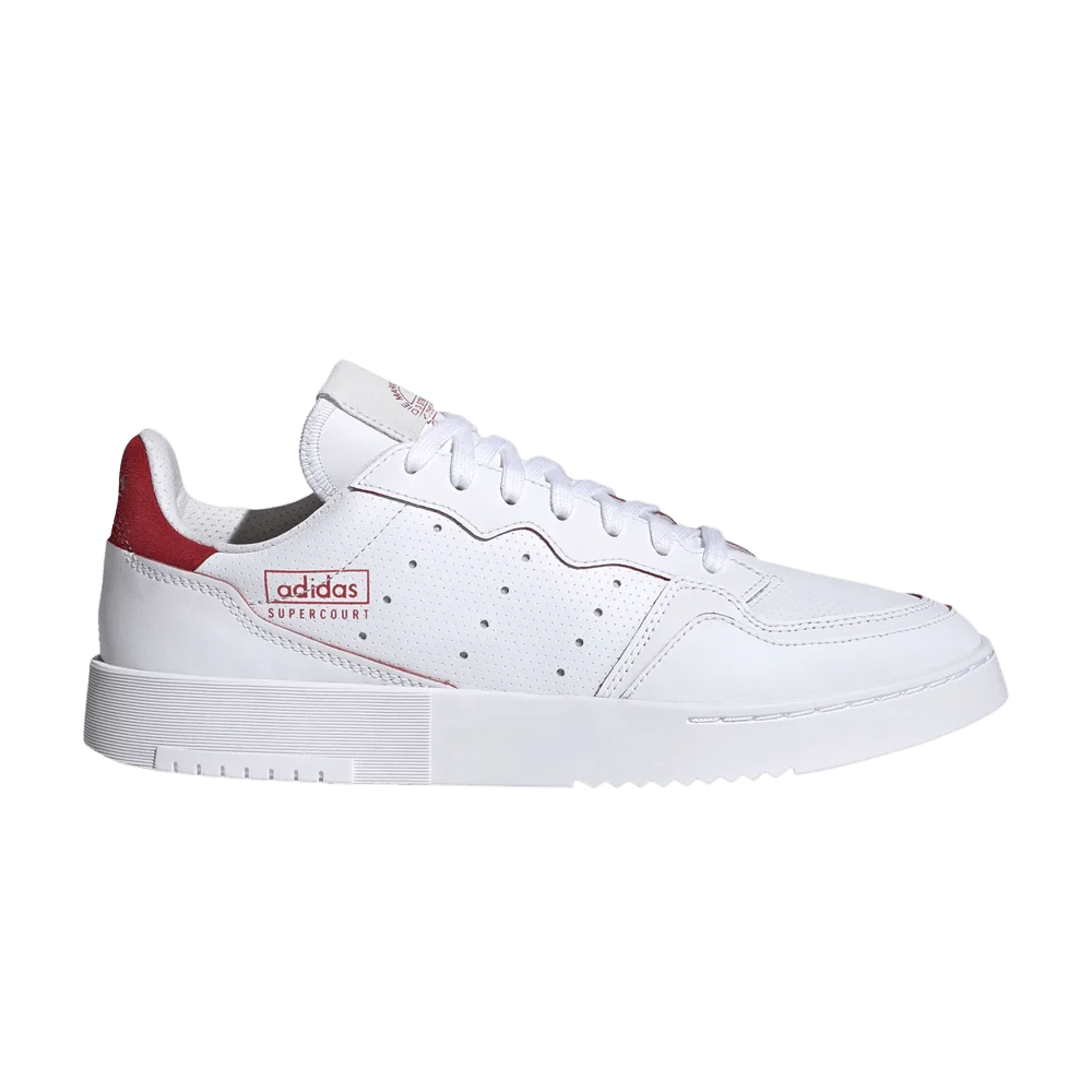 Krossovki-adidas-Supercourt-Cloud-White-Scarlet