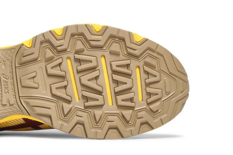 Кроссовки ASICS Kiko Kostadinov x HN1-S Gel Venture 7 'Yellow'