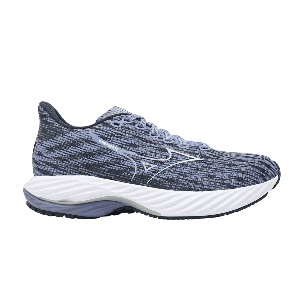 Кроссовки Mizuno Wmns Wave Rider 28 'Purple Impression'