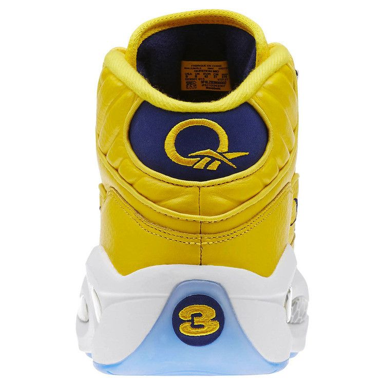 Кроссовки Reebok Question Mid 'All Star'