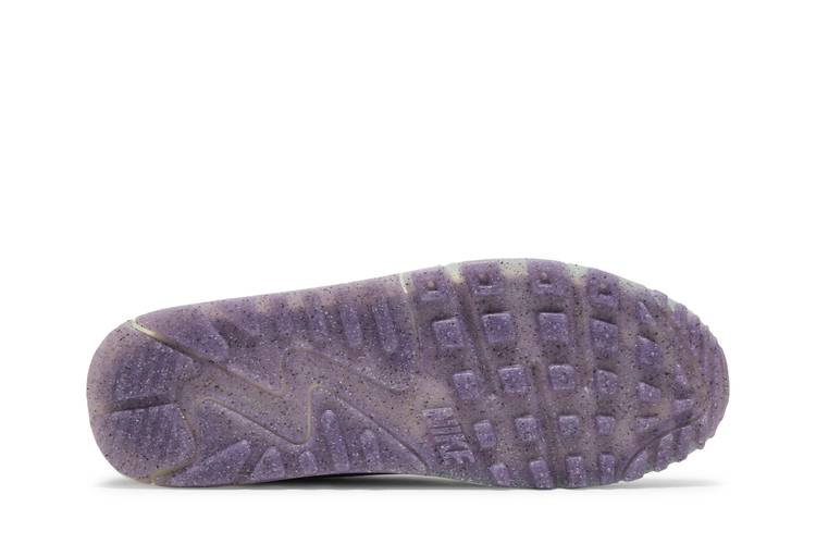 Кроссовки Nike Air Max Terrascape 90 'Phantom Action Grape'