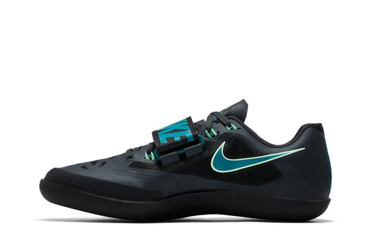 Кроссовки Nike Zoom SD 4 'Black Electric Algae'