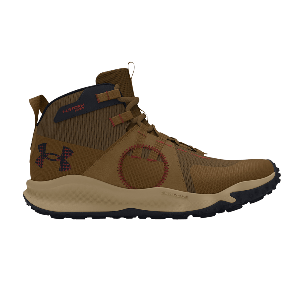 Кроссовки Under Armour Charged Maven Trek 'Coyote'