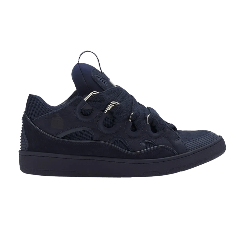 Кроссовки Lanvin Curb Sneakers 'Navy Blue'