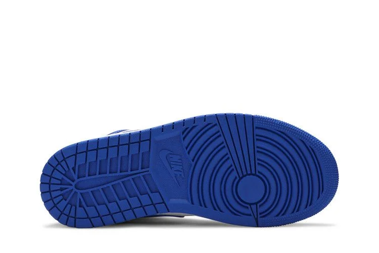 Кроссовки Wmns Air Jordan 1 Mid 'Kentucky Blue'