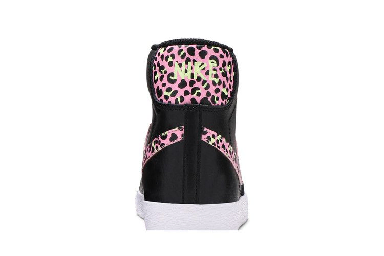 Кроссовки Nike Blazer Mid GS 'Pink Cheetah'