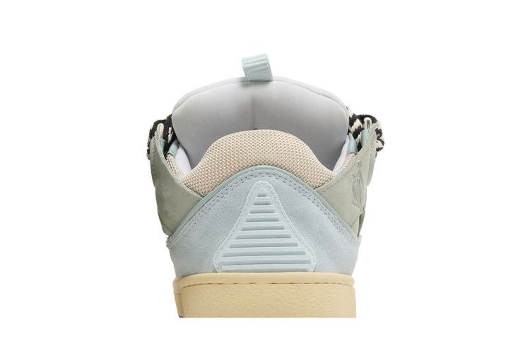 Кроссовки Lanvin Wmns Curb Sneakers 'Light Blue'