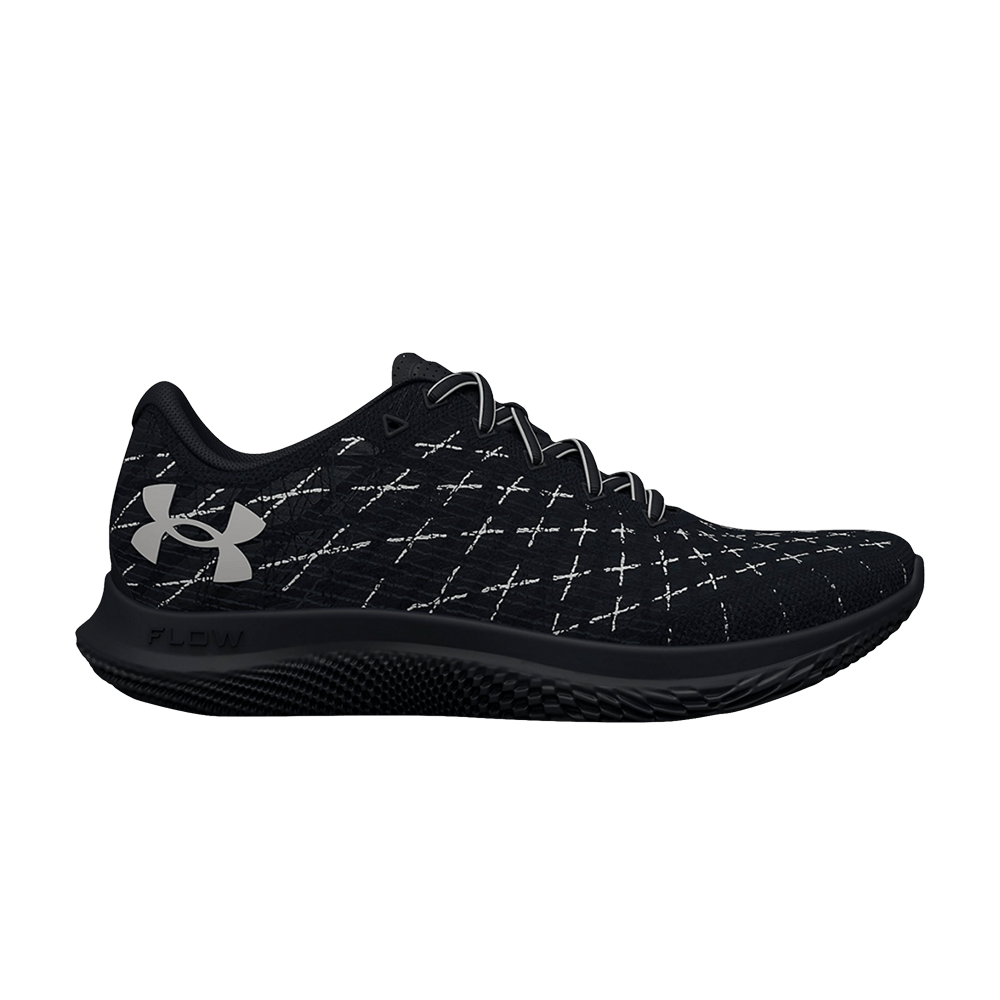 Кроссовки Under Armour Flow Velociti Wind 2 'Black Jet Grey'