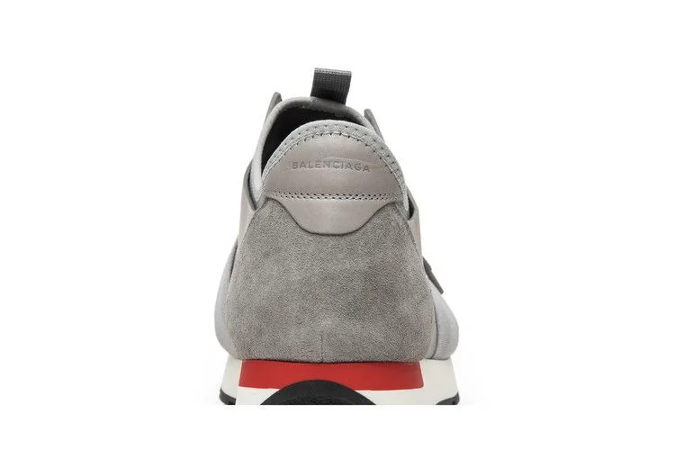 Кроссовки Balenciaga Race Runner 'Grey'