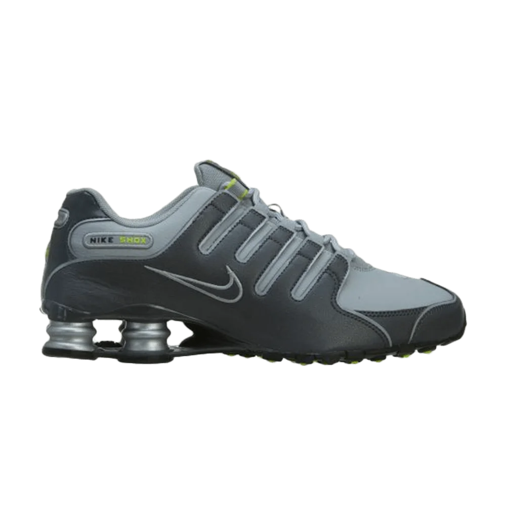 Krossovki-Nike-Shox-NZ-Dark-Grey