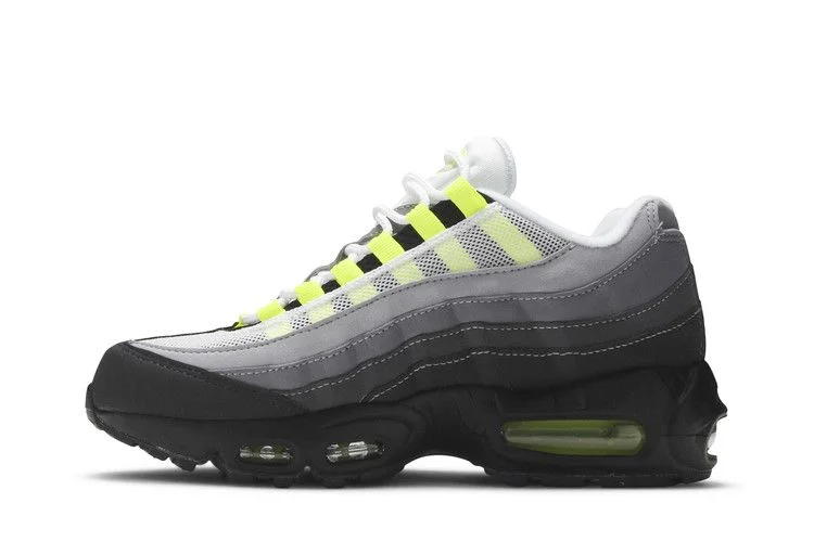 Кроссовки Nike Air Max 95 OG GS 'Neon' 2020