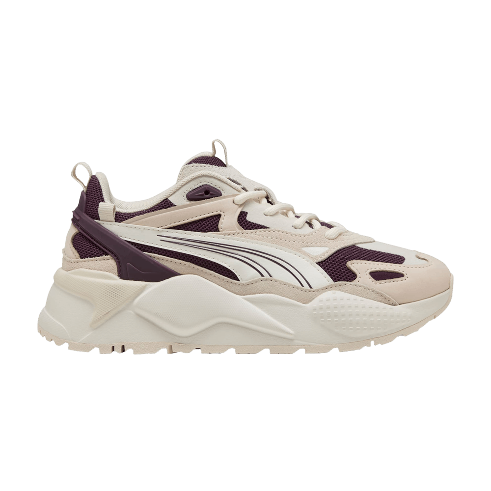 Кроссовки Puma RS-X Efekt Premium 'Midnight Plum Alpine Snow'