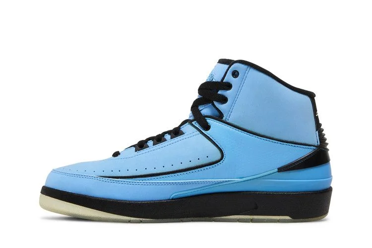 Кроссовки Air Jordan 2 Retro QF 'University Blue'