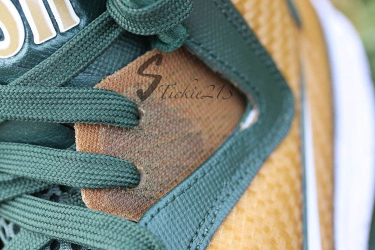 Кроссовки Nike LeBron 9 'SVSM Away' PE
