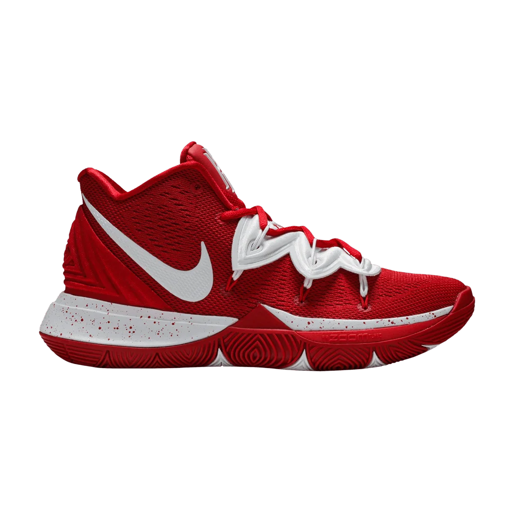 Krossovki-Nike-Kyrie-5-TB-University-Red