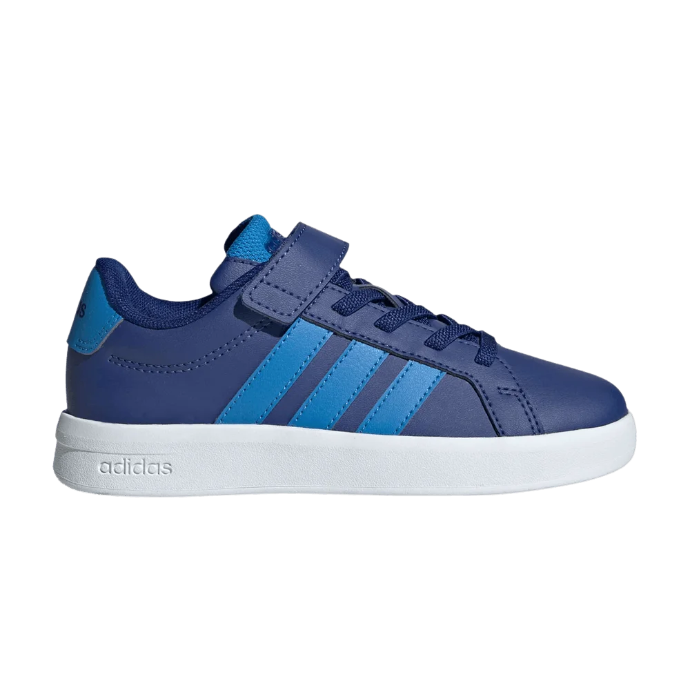 Krossovki-adidas-Grand-Court-3.0-Little-Kid-Mystery-Ink