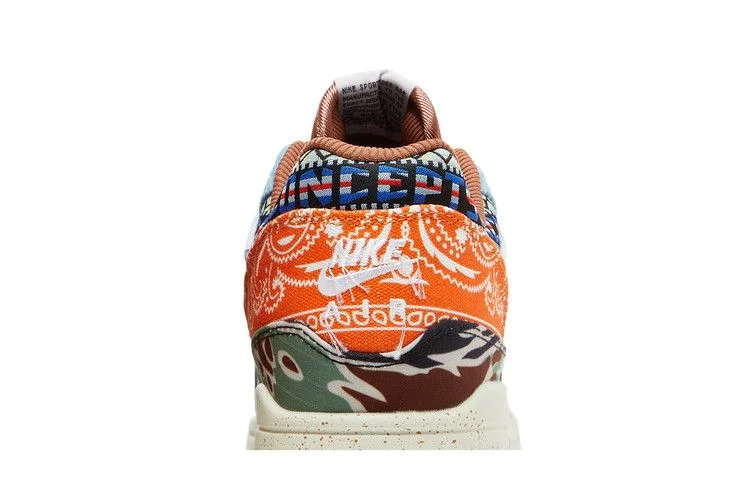 Кроссовки Concepts x Nike Air Max 1 SP 'Heavy'