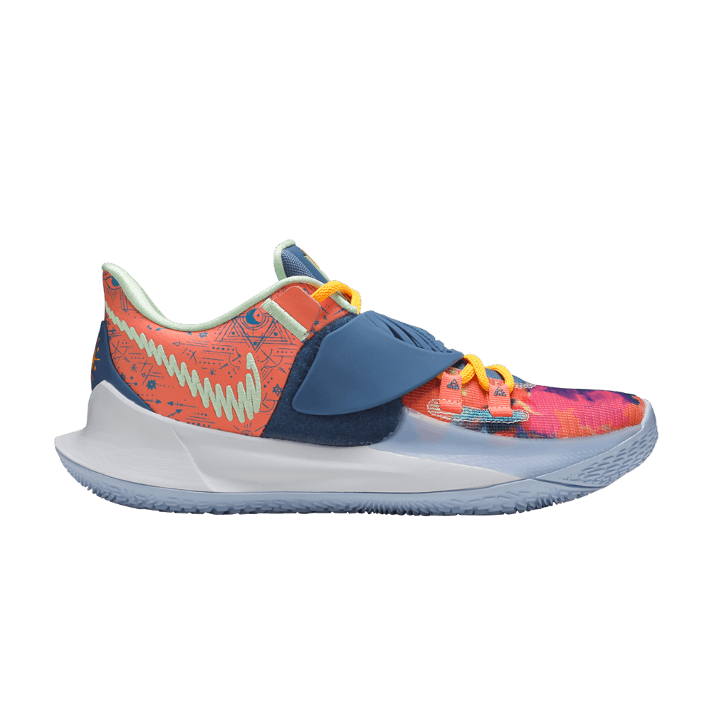 Кроссовки Nike Kyrie Low 3 'Tie-Dye'
